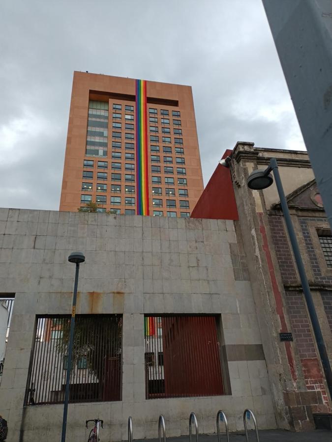 Apartamento Carso Alameda Dos Recamaras Único México DF Exterior foto